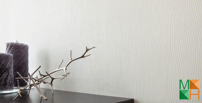 Giấy dán tường Nhật Bản hiện đại màu trắng P081_01_6150 Giấy dán tường Nhật Bản hiện đại màu trắng P081_01_6150