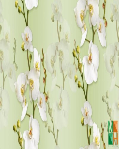  Giấy dán tường họa tiết hoa lá 88102-4