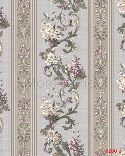  Giấy dán tường điểm nhấn cổ điển 8260-2