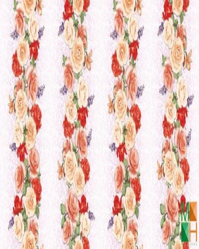 Giấy dán tường họa tiết hoa leo đẹp 88105-3