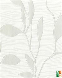 Giấy dán tường họa tiết lá cây đẹp 19020-2